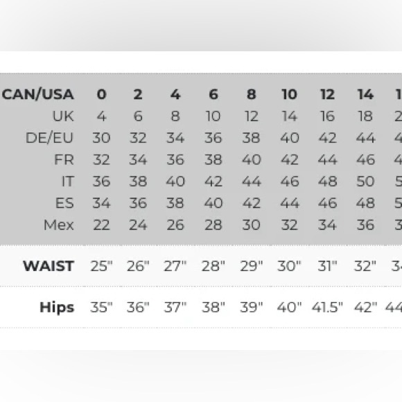 Y2K Escada Sport Low Rise Bootcut Jeans - Picture 5 of 5